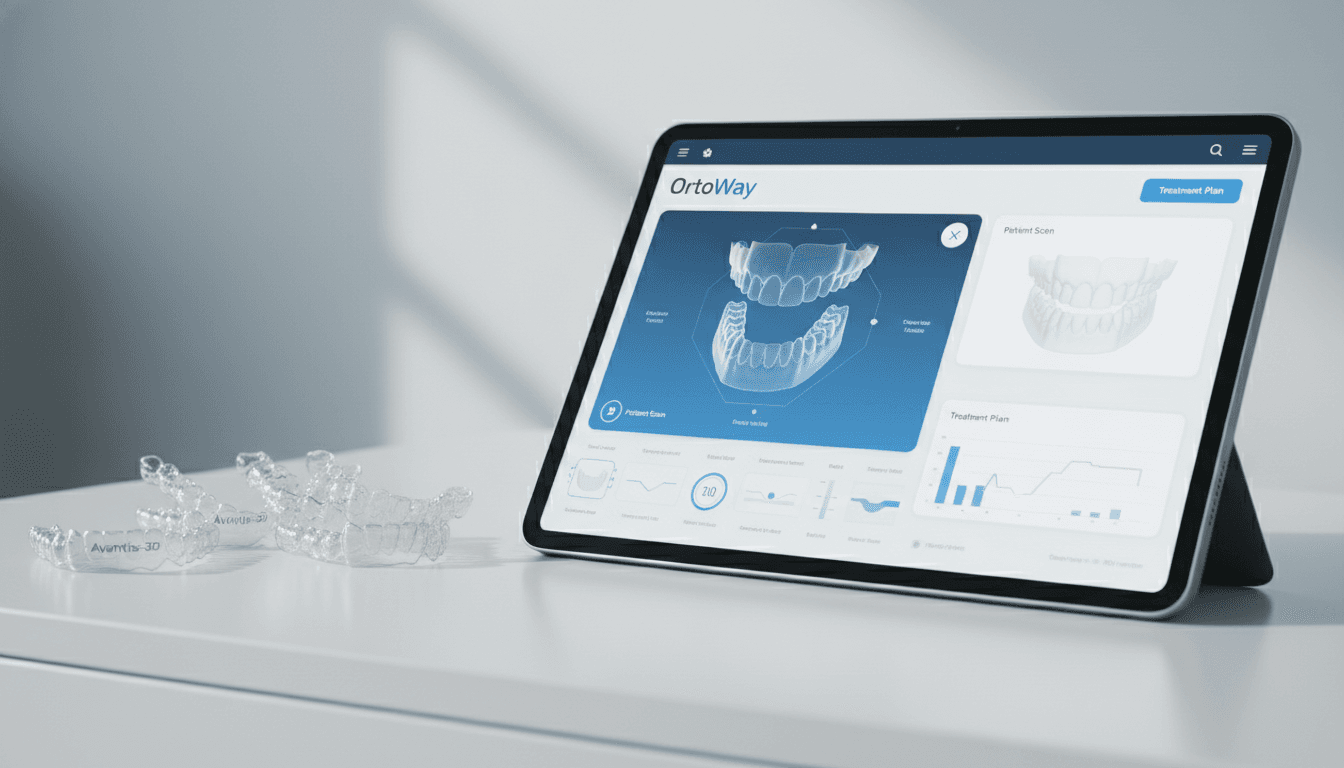 Инновационный подход к выравниванию зубов с OrtoWay