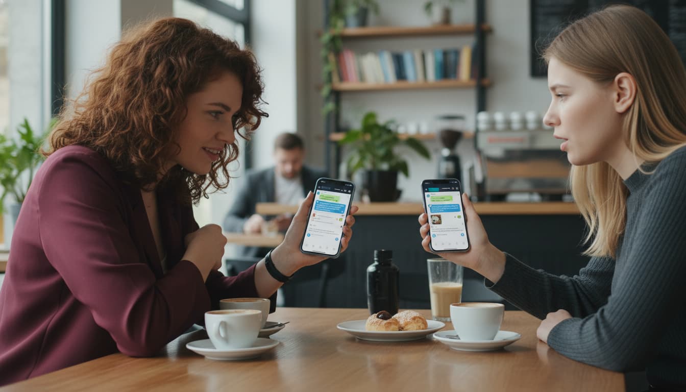 Чат OrtoWay: задавайте вопросы и обсуждайте лечение в Telegram