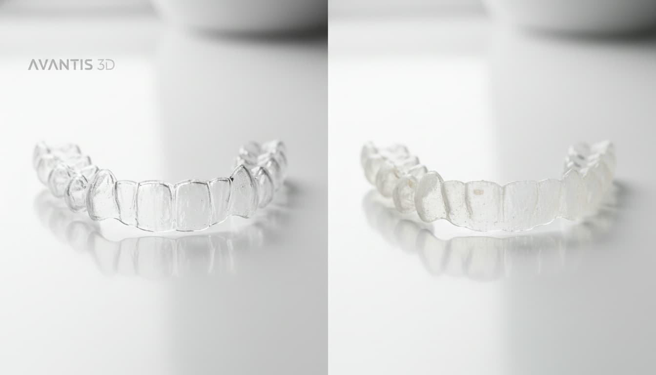 Почему элайнеры Avantis 3D эффективнее клинических